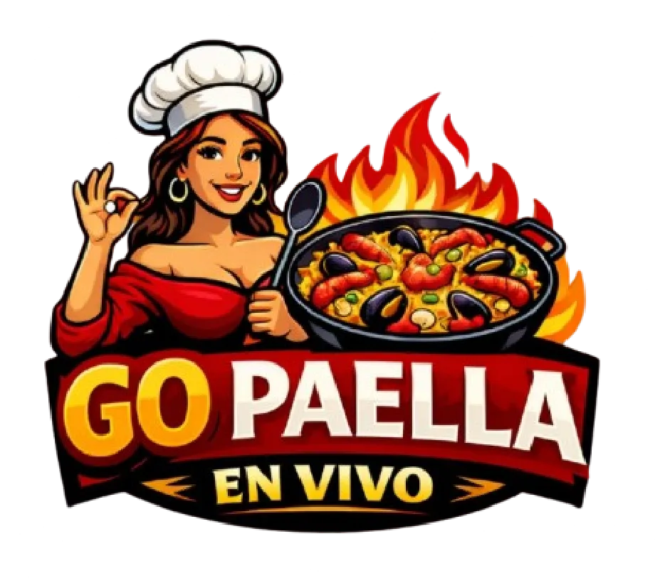 GO PAELLA EN VIVO